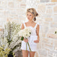 Bridesmaid pajama set