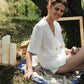 Linen Women Suit