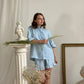 Linen pajamas set