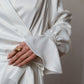 Long Bridal Robe