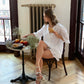 Linen pajamas set