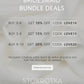 Linen pajamas set