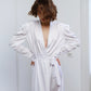 Silk Wedding Robe for Bride